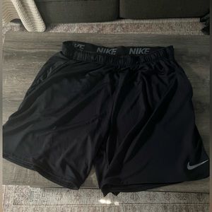 Nike Dri fit shorts